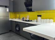 İcarəyə verilir 2 otaqlı yeni tikili 80 m², İnşaatçılar m., photo 5 from 8