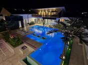 İcarəyə verilir 5 otaqlı həyət evi/bağ evi 400 m², Mərdəkan q., photo 1 from 8
