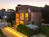 İcarəyə verilir 5 otaqlı həyət evi/bağ evi 350 m², Şıxov q., photo 1 from 8