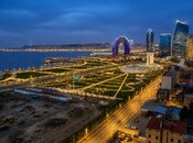 Сдаётся 3-комн. новостройка 220 м², м. Шах Исмаил Хатаи, photo 1 from 8