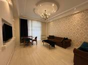 İcarəyə verilir 3 otaqlı yeni tikili 130 m², Ağ şəhər q., photo 3 from 8