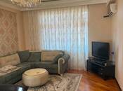 İcarəyə verilir 3 otaqlı yeni tikili 125 m², Nizami m., photo 1 from 8