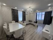 İcarəyə verilir 3 otaqlı yeni tikili 130 m², İnşaatçılar m., photo 2 from 8