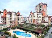 İcarəyə verilir 3 otaqlı yeni tikili 166 m², Gənclik m., photo 1 from 8