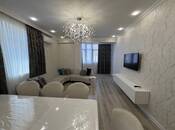 İcarəyə verilir 3 otaqlı yeni tikili 127 m², İnşaatçılar m., photo 1 from 8