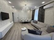 İcarəyə verilir 3 otaqlı yeni tikili 127 m², İnşaatçılar m., photo 3 from 8