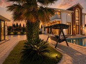 Satılır 5 otaqlı həyət evi/bağ evi 210 m², Şüvəlan q., photo 5 from 8