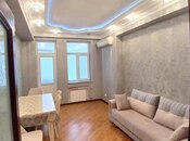 İcarəyə verilir 2 otaqlı yeni tikili 75 m², İnşaatçılar m., photo 1 from 8