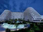 Продается 1-комн. новостройка 49.9 м², пос. Sea Breeze, photo 1 from 5