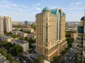 Сдаётся 3-комн. новостройка 145 м², м. Элмляр Академиясы, photo 1 from 8