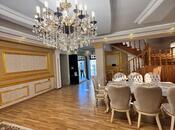 İcarəyə verilir 8 otaqlı həyət evi/bağ evi 515 m², Səbail r., photo 2 from 8