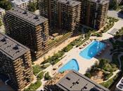 Satılır 1 otaqlı yeni tikili 36 m², Sea Breeze q., photo 2 from 4