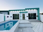Satılır 4 otaqlı həyət evi/bağ evi 150 m², Mərdəkan q., photo 1 from 8