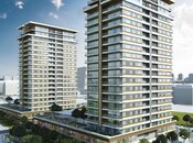 İcarəyə verilir 3 otaqlı yeni tikili 157 m², Şah İsmayıl Xətai m., photo 1 from 8