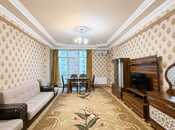 İcarəyə verilir 3 otaqlı yeni tikili 120 m², Nəriman Nərimanov m., photo 2 from 8