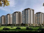 İcarəyə verilir 3 otaqlı yeni tikili 82 m², İnşaatçılar m., photo 1 from 8