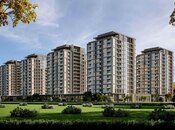 Сдаётся 2-комн. новостройка 60 м², м. Иншаатчылар, photo 1 from 8