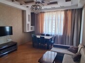 İcarəyə verilir 3 otaqlı yeni tikili 120 m², Nizami m., photo 1 from 8