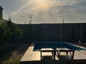 İcarəyə verilir 2 otaqlı həyət evi/bağ evi 60 m², Türkan q., photo 3 from 8