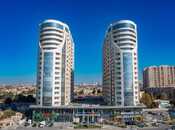 İcarəyə verilir 3 otaqlı yeni tikili 80 m², Həzi Aslanov m., photo 1 from 8