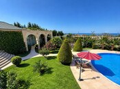 İcarəyə verilir 5 otaqlı həyət evi/bağ evi 400 m², Novxanı q., photo 1 from 8
