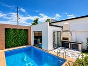 Satılır 4 otaqlı həyət evi/bağ evi 155 m², Mərdəkan q., photo 4 from 8