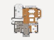 Satılır 8 otaqlı həyət evi/bağ evi 390 m², Sea Breeze q., photo 7 from 8