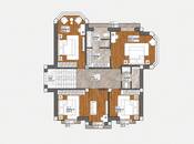 Satılır 8 otaqlı həyət evi/bağ evi 390 m², Sea Breeze q., photo 8 from 8