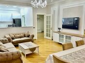 İcarəyə verilir 3 otaqlı yeni tikili 120 m², Nəsimi r., photo 3 from 8