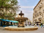 Сдаётся 1-комн. вторичка 45 м², м. Низами, photo 1 from 8