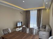 İcarəyə verilir 3 otaqlı yeni tikili 107 m², Azadlıq Prospekti m., photo 1 from 8