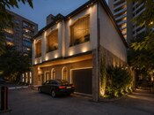 Satılır 5 otaqlı həyət evi/bağ evi 350 m², Elmlər Akademiyası m., photo 1 from 8
