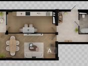 Продаётся 2-комн. новостройка 80 м², м. Кероглу, photo 2 from 6