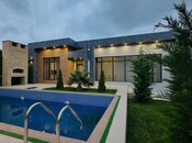 İcarəyə verilir 4 otaqlı həyət evi/bağ evi 220 m², Mərdəkan q., photo 1 from 8