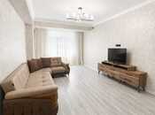 İcarəyə verilir 2 otaqlı yeni tikili 75 m², Qara Qarayev m., photo 2 from 8