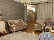 İcarəyə verilir 5 otaqlı yeni tikili 200 m², Elmlər Akademiyası m., photo 2 from 8