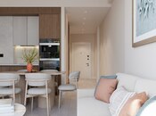 Сдаётся 1-комн. новостройка 40 м², пос. Нардаран, photo 4 from 6