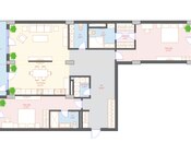 Satılır 3 otaqlı yeni tikili 170 m², Şah İsmayıl Xətai m., photo 5 from 8
