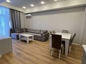 İcarəyə verilir 3 otaqlı yeni tikili 125 m², Nizami m., photo 2 from 8