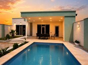 Satılır 4 otaqlı həyət evi/bağ evi 160 m², Şüvəlan q., photo 2 from 8