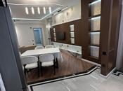 İcarəyə verilir 3 otaqlı yeni tikili 80 m², Bakmil m., photo 1 from 8