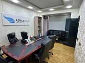 İcarəyə verilir 4 otaqlı ofis 100 m², 8 Noyabr m., photo 1 from 8