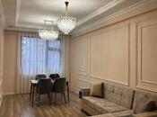 İcarəyə verilir 3 otaqlı yeni tikili 115 m², Nərimanov r., photo 1 from 6
