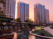İcarəyə verilir 3 otaqlı yeni tikili 70 m², Bakmil m., photo 1 from 8