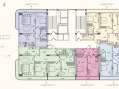 Satılır 1 otaqlı yeni tikili 65.6 m², Badamdar q., photo 6 from 6