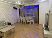 İcarəyə verilir 3 otaqlı yeni tikili 128 m², Gənclik m., photo 1 from 8