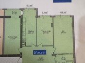 Satılır 3 otaqlı yeni tikili 132 m², Gənclik m., photo 4 from 4