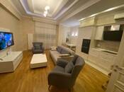 İcarəyə verilir 3 otaqlı yeni tikili 100 m², Nizami m., photo 1 from 8