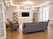 İcarəyə verilir 4 otaqlı yeni tikili 213 m², Nərimanov r., photo 1 from 8