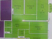 Продаётся 4-комн. новостройка 131 м², м. Гянджлик, photo 2 from 6